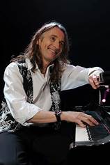 Artist Roger Hodgson